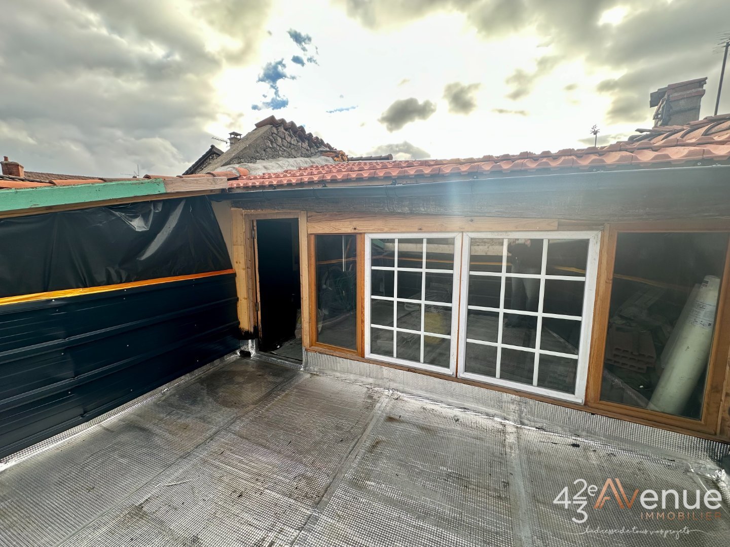 VENTE - Maison/villa - ST BONNET LE CHATEAU (42380) - 118000 €