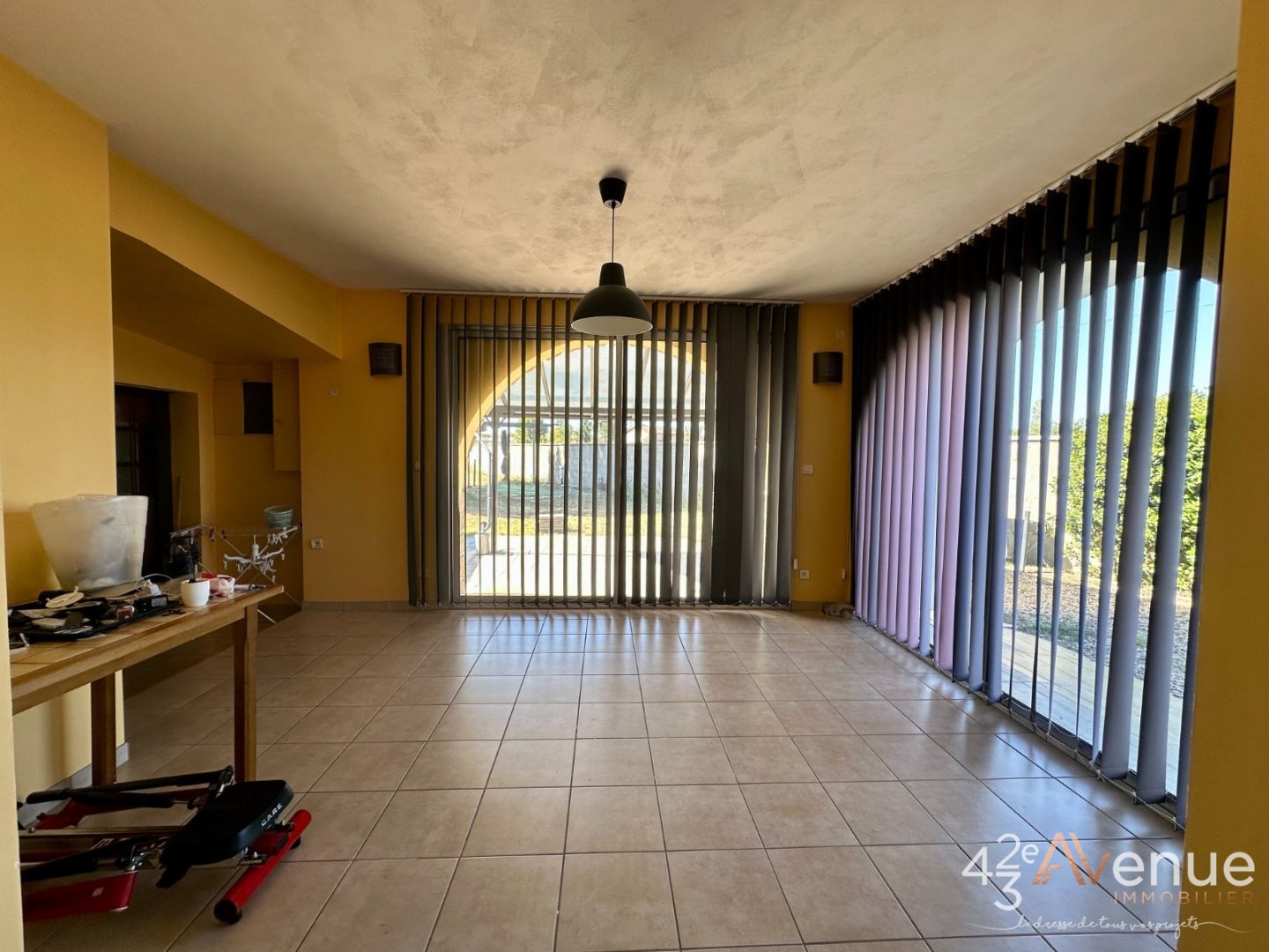VENTE - Maison/villa - BONSON (42160) - 284000 €