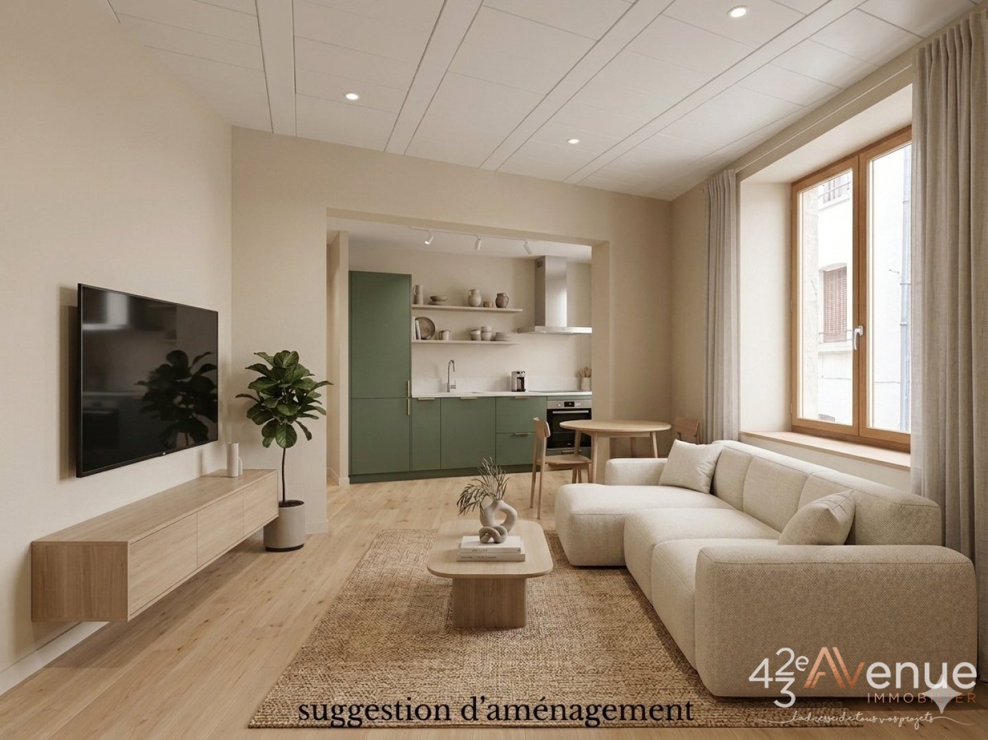 VENTE - Maison/villa - ST BONNET LE CHATEAU (42380) - 118000 €