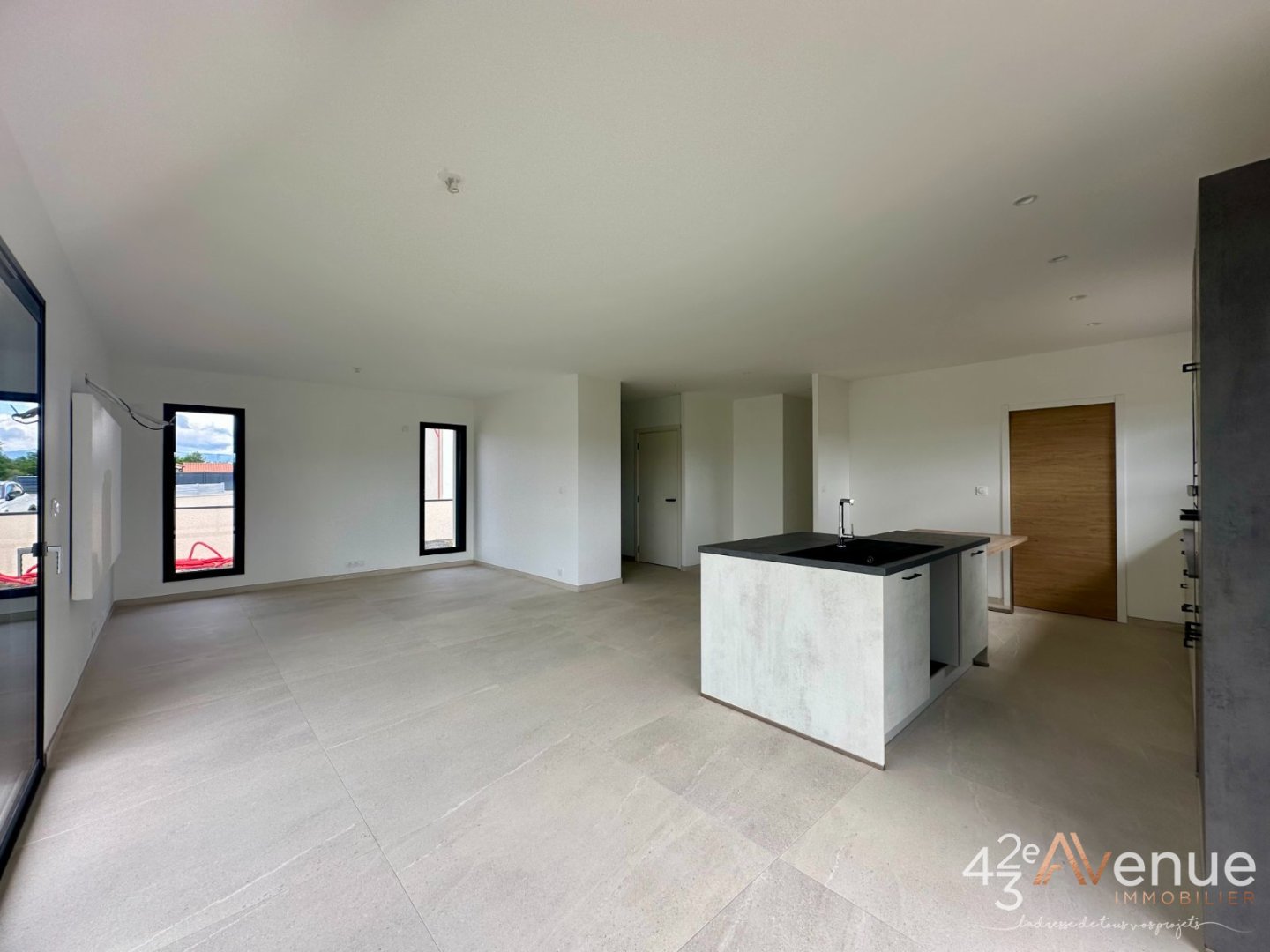 VENTE - Maison/villa - BONSON (42160) - 316000 €