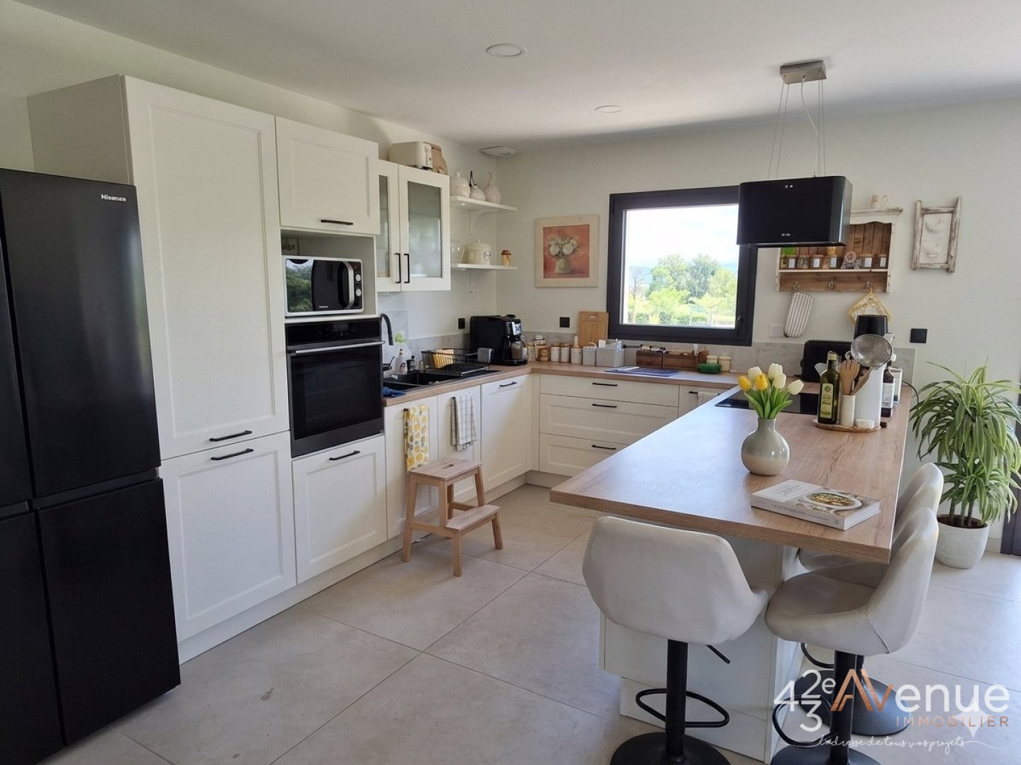 VENTE - Maison/villa - MIZERIEUX (42110) - 319000 €