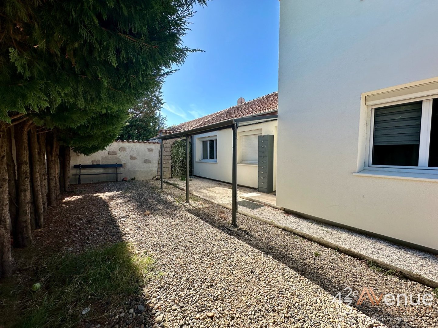 VENTE - Maison/villa - BONSON (42160) - 284000 €