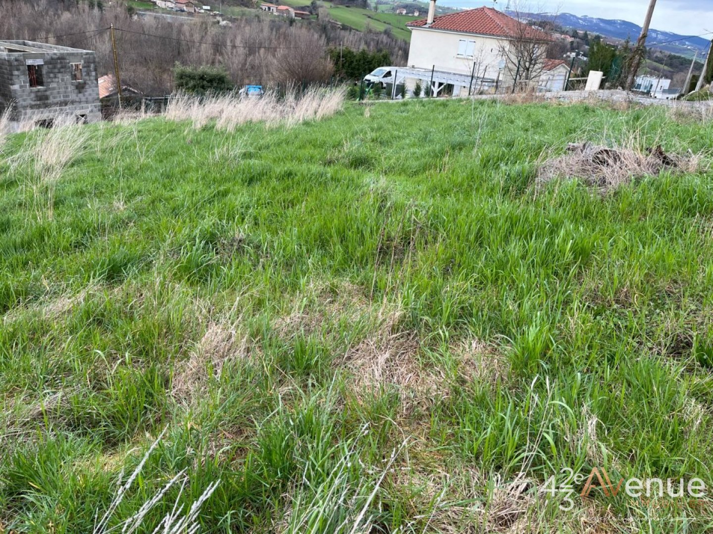 VENTE - Terrain - ST CHAMOND (42400) - 105000 €