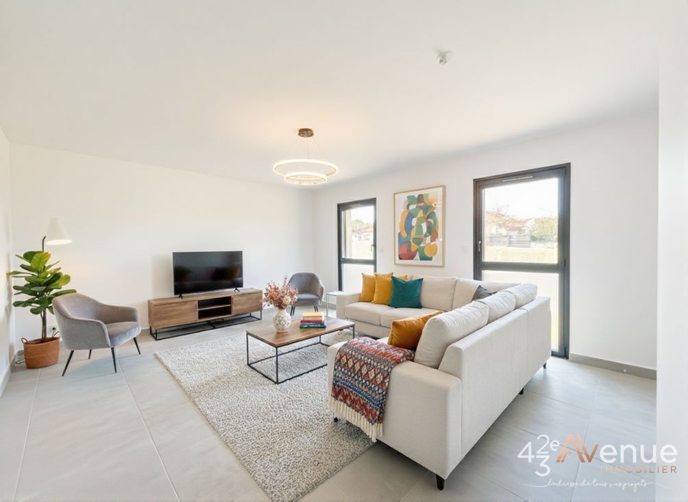 VENTE - Appartement - MONTBRISON (42600) - 195000 €