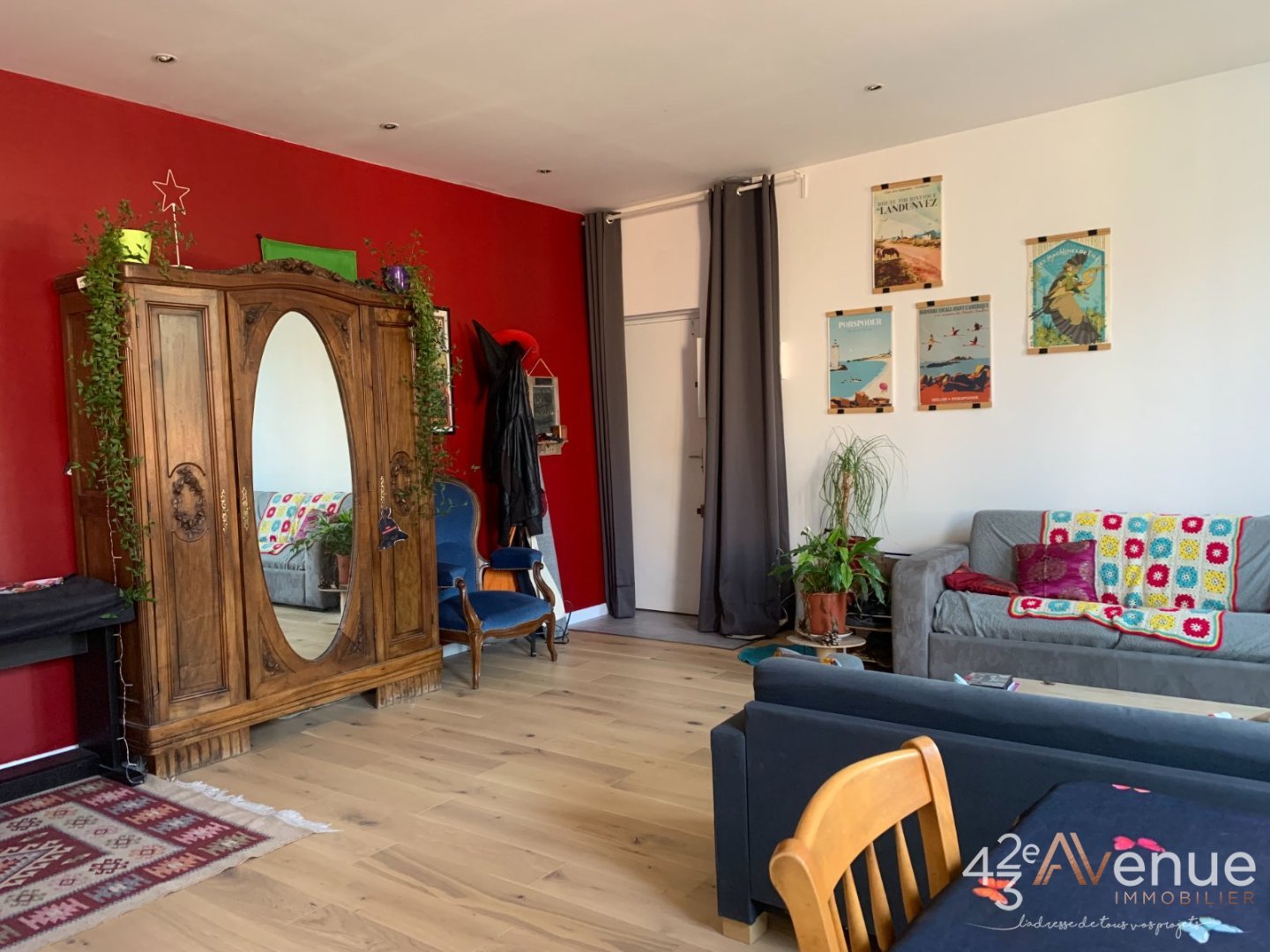 VENTE - Appartement - ST ETIENNE (42000) - 110000 €