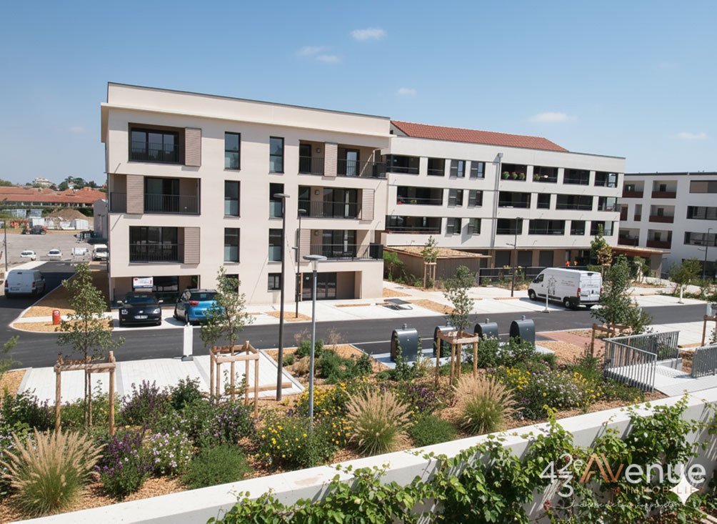 VENTE - Appartement - MONTBRISON (42600) - 195000 €