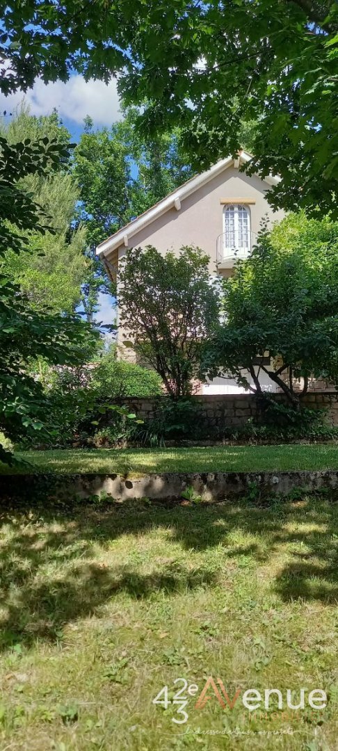 VENTE - Maison/villa - ANDREZIEUX BOUTHEON (42160) - 245000 €