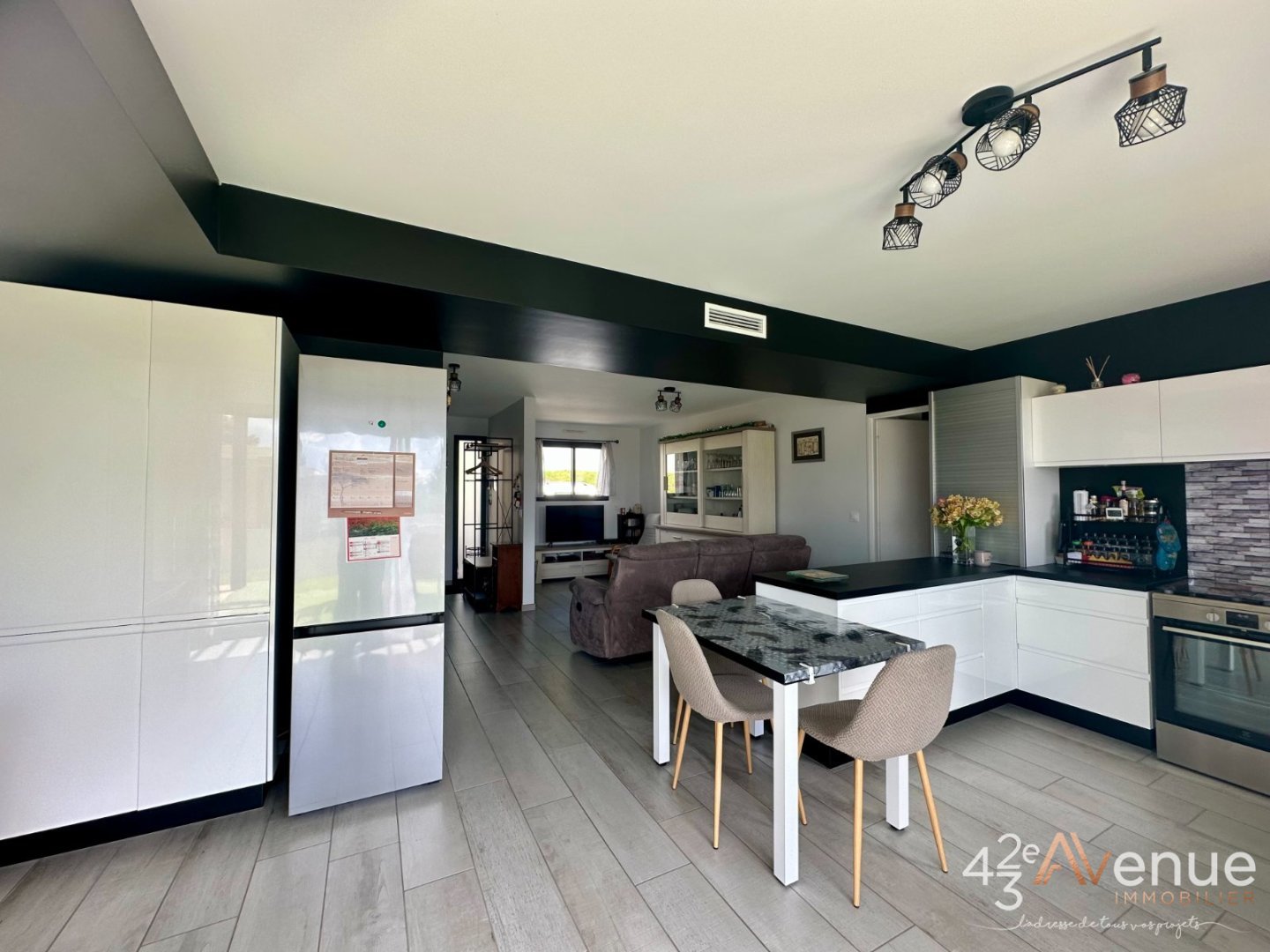 VENTE - Maison/villa - ANDREZIEUX BOUTHEON (42160) - 379000 €