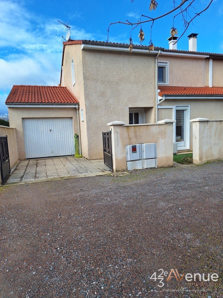VENTE - Maison/villa - BONSON (42160) - 239000 €