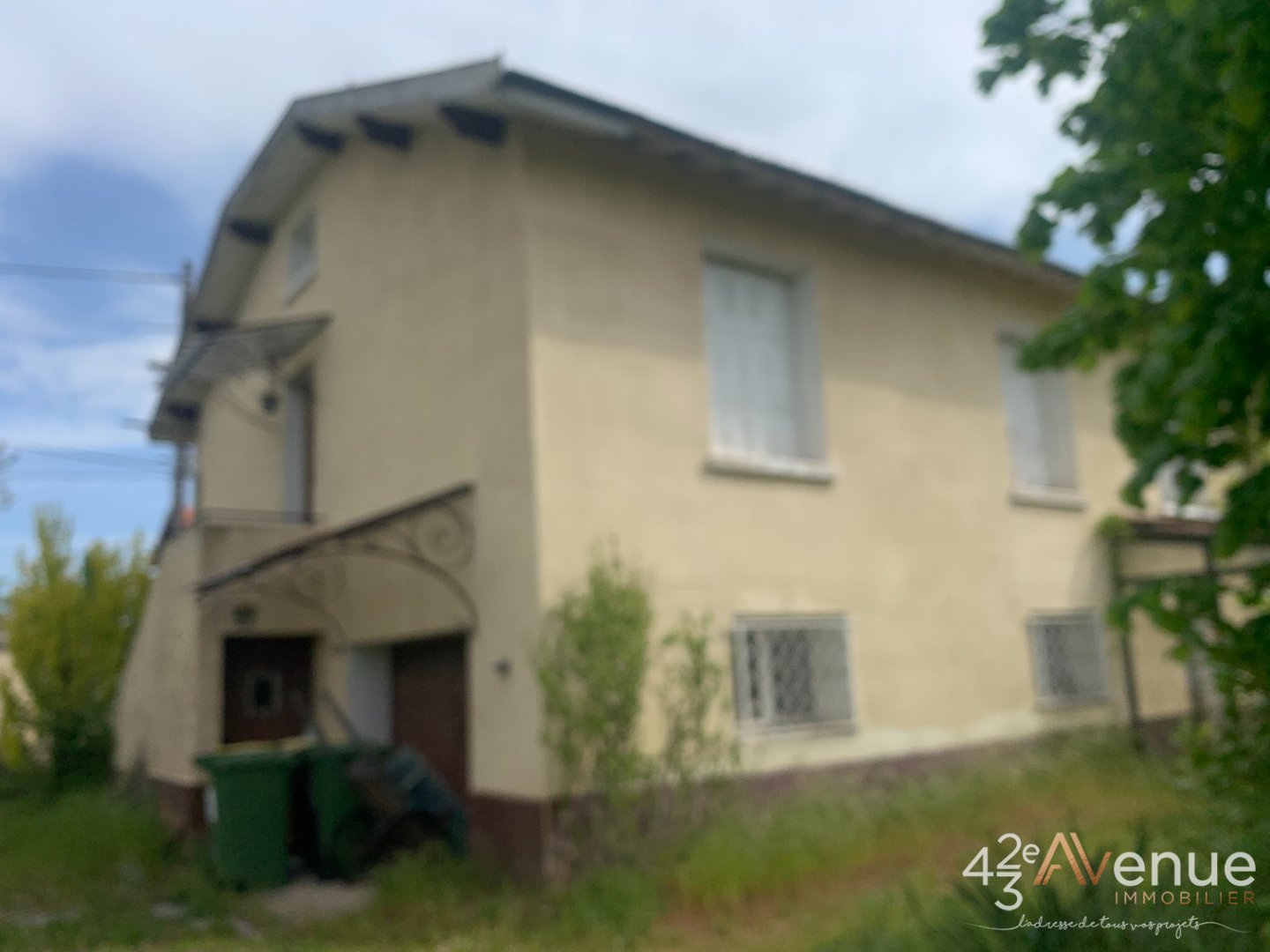 VENTE - Maison/villa - VEAUCHE (42340) - 160000 €