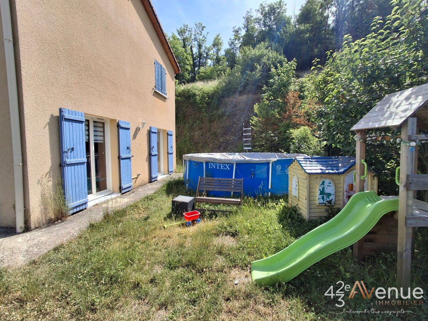 VENTE - Maison/villa - LE CHAMBON FEUGEROLLES (42500) - 234000 €