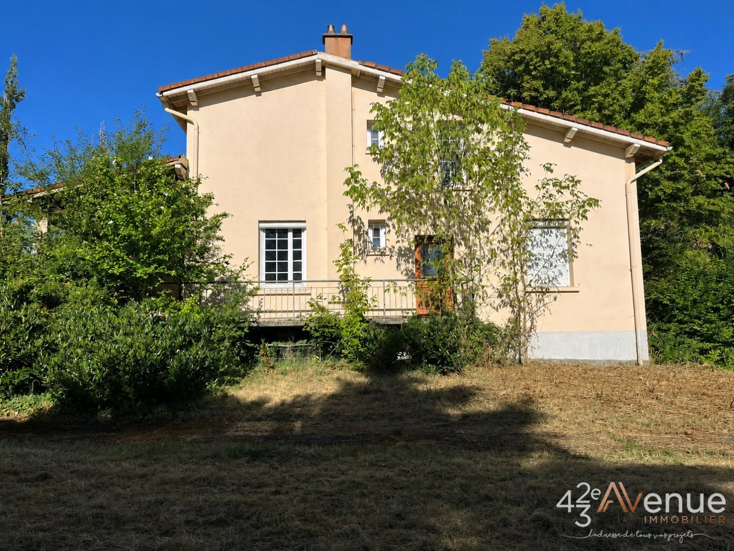 VENTE - Maison/villa - CRAINTILLEUX (42210) - 390000 €