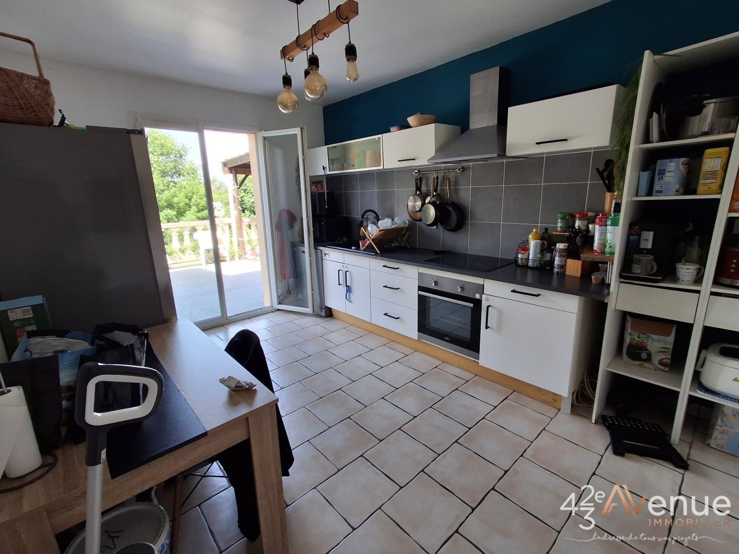 VENTE - Maison/villa - LE CHAMBON FEUGEROLLES (42500) - 234000 €
