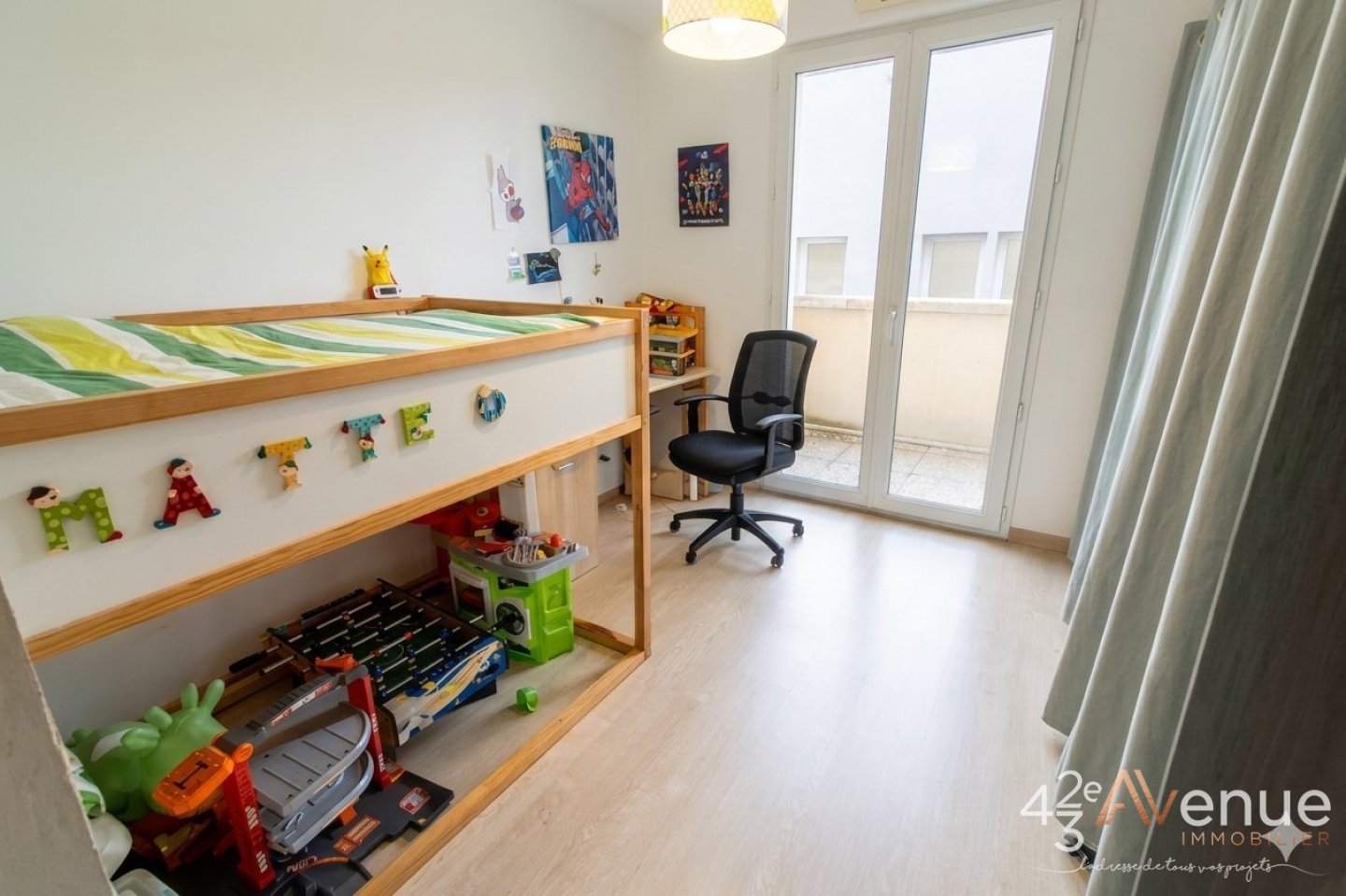 VENTE - Appartement - ST JUST ST RAMBERT (42170) - 199000 €