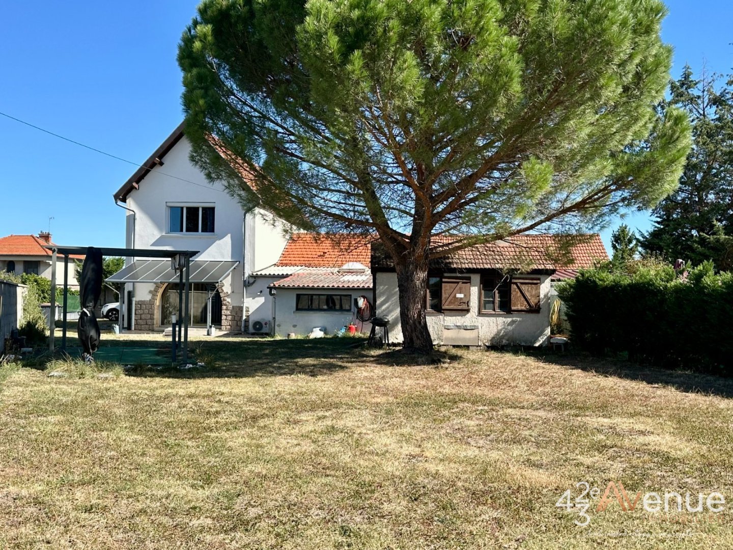 VENTE - Maison/villa - BONSON (42160) - 284000 €
