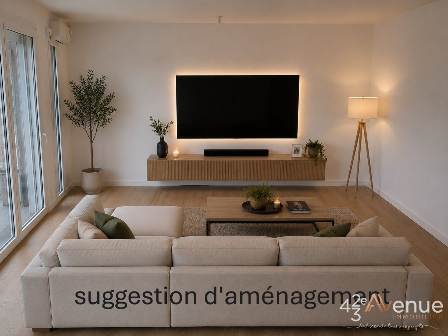 VENTE - Appartement - ST JUST ST RAMBERT (42170) - 199000 €
