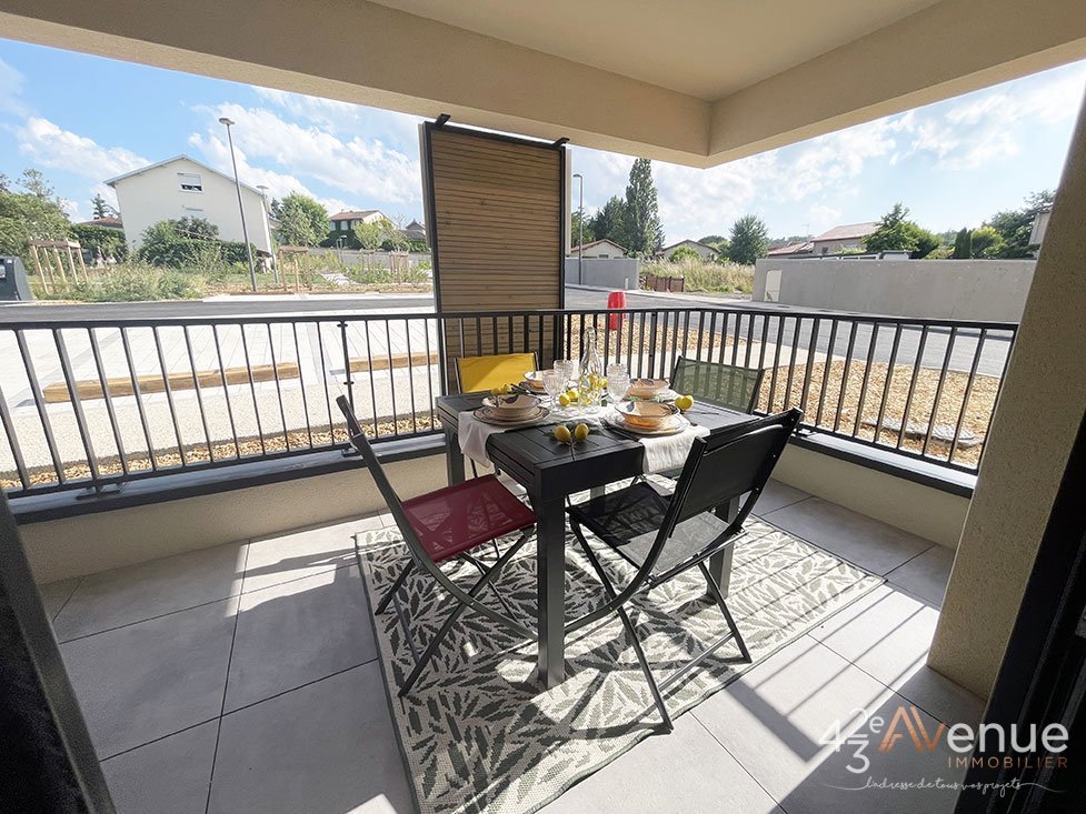 VENTE - Appartement - MONTBRISON (42600) - 195000 €