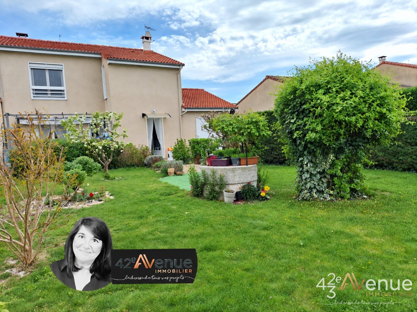 VENTE - Maison/villa - BONSON (42160) - 239000 €