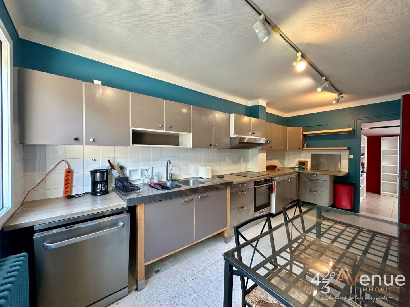 VENTE - Maison/villa - BONSON (42160) - 284000 €