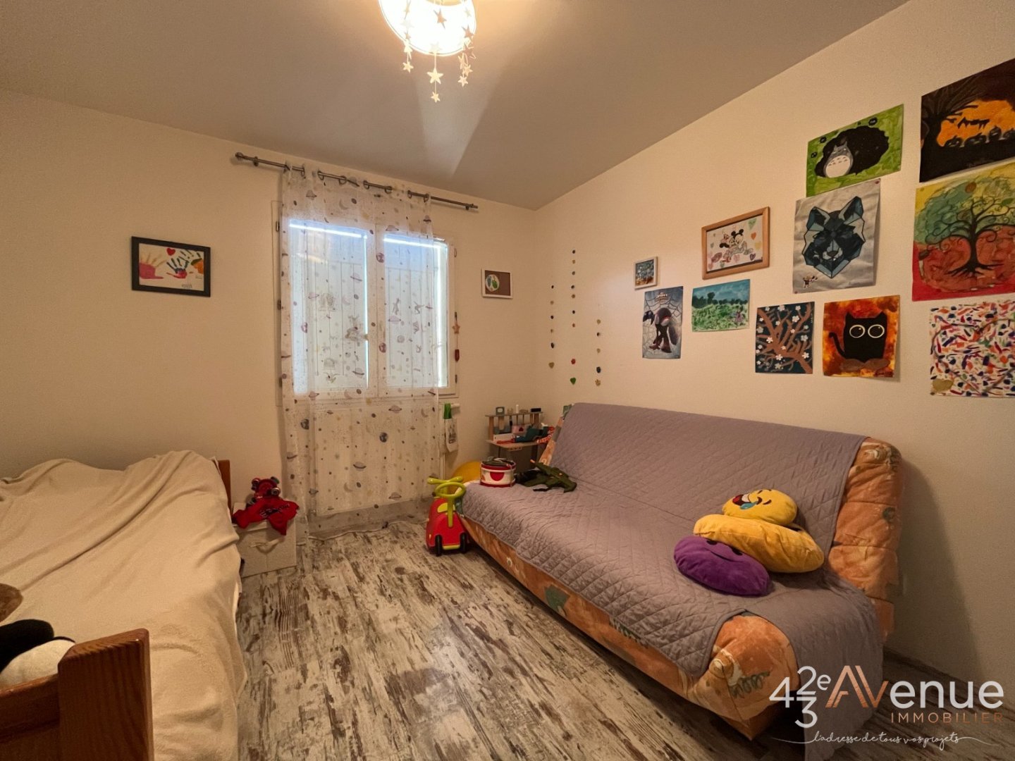 VENTE - Maison/villa - CHEVRIERES (42140) - 289000 €