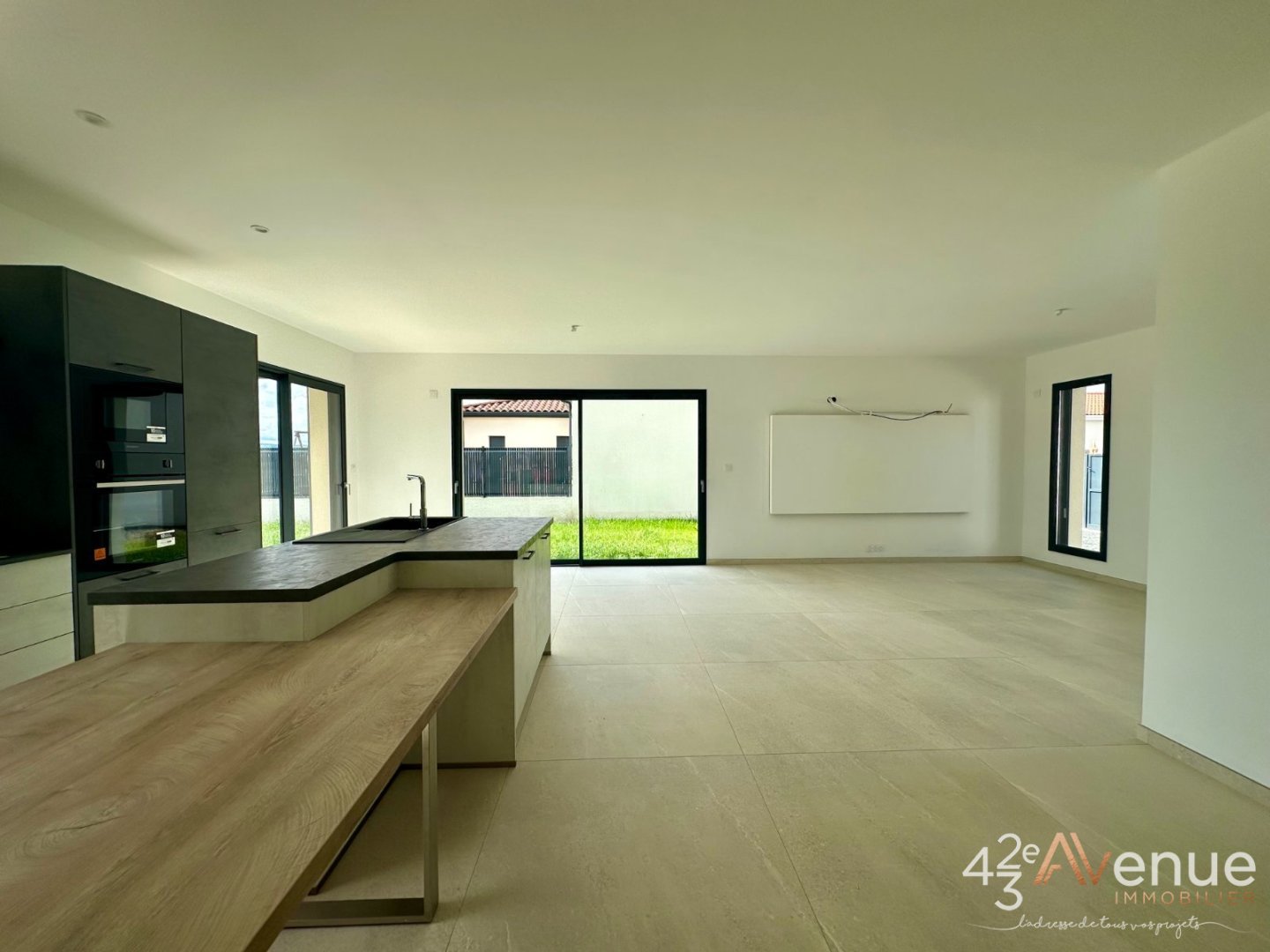 VENTE - Maison/villa - BONSON (42160) - 316000 €