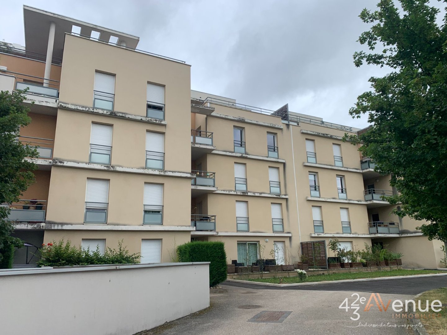 VENTE - Appartement - ST ETIENNE (42000) - 140000 €