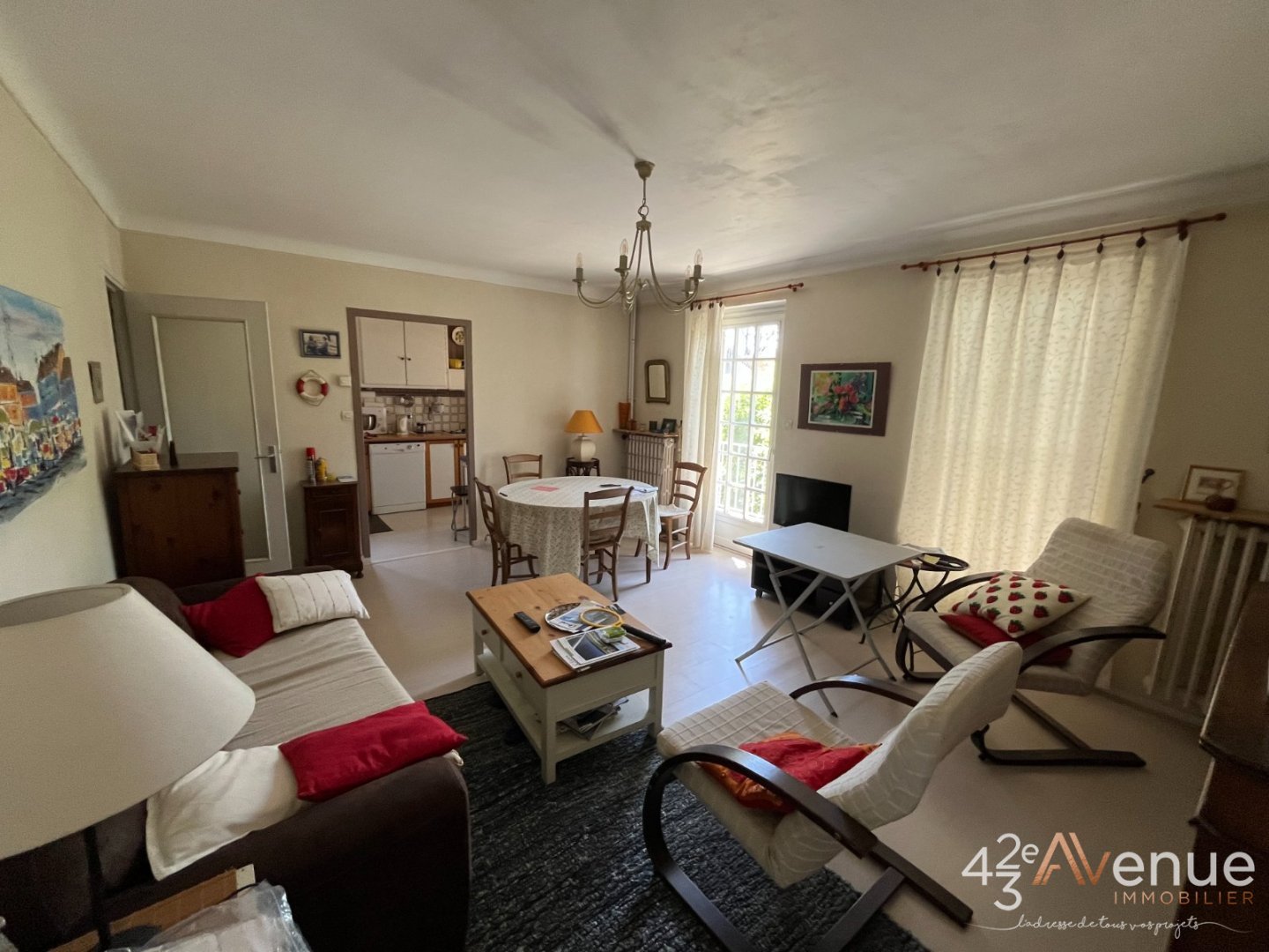 VENTE - Maison/villa - ANDREZIEUX BOUTHEON (42160) - 245000 €