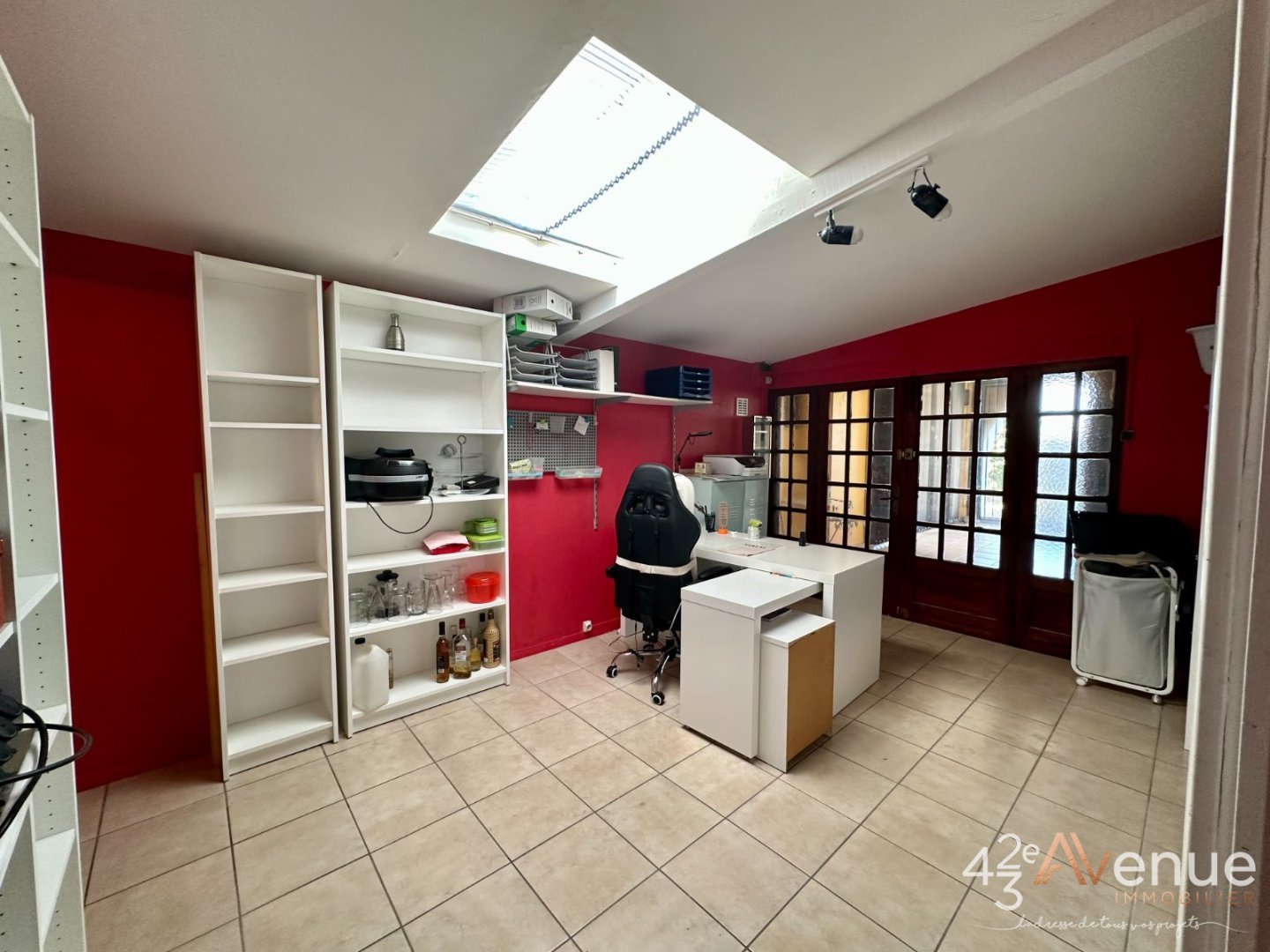 VENTE - Maison/villa - BONSON (42160) - 284000 €