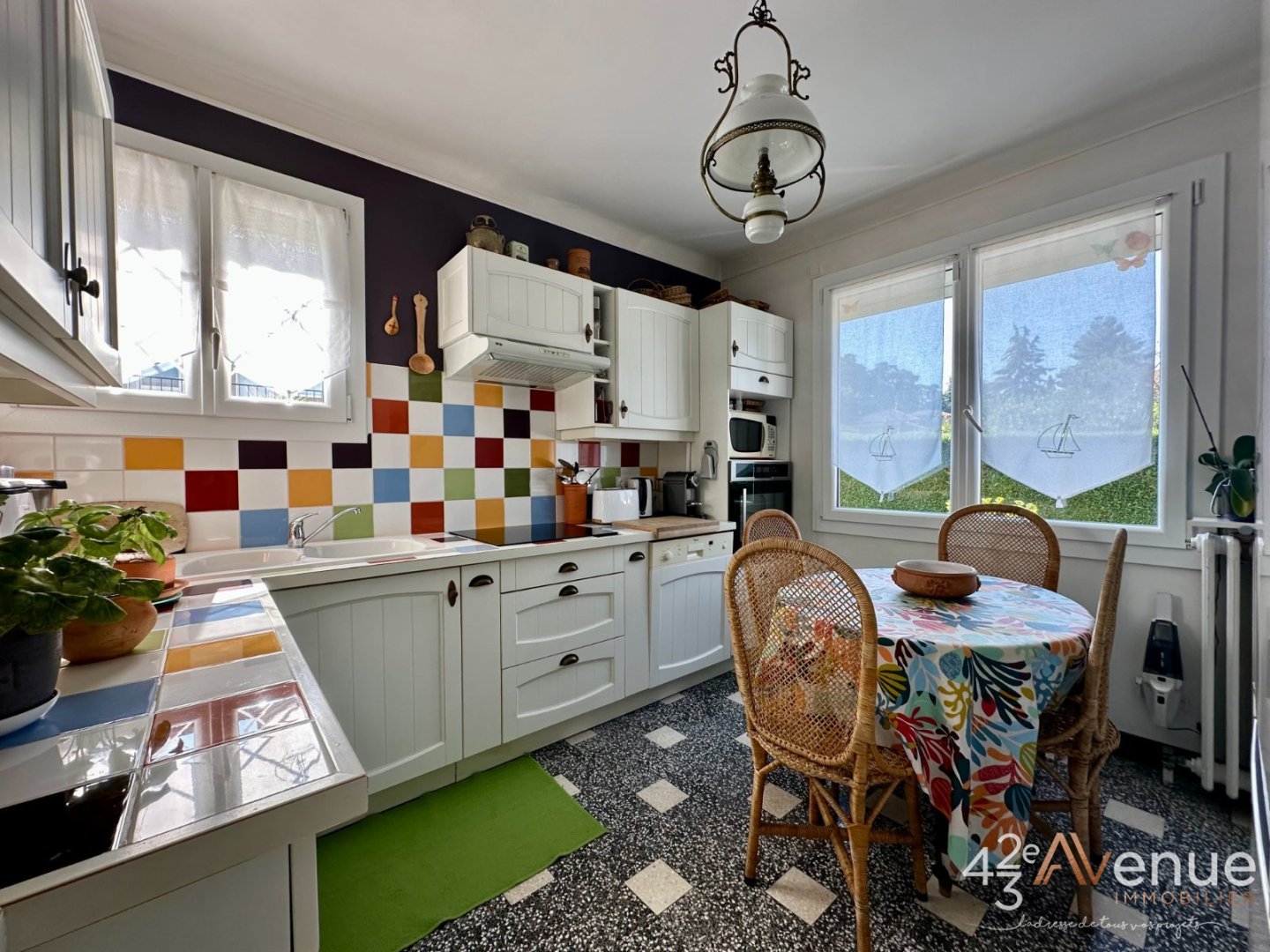 VENTE - Maison/villa - ANDREZIEUX BOUTHEON (42160) - 231000 €