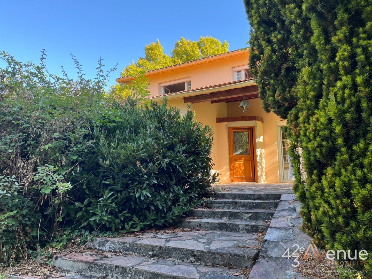 VENTE - Maison/villa - CRAINTILLEUX (42210) - 390000 €