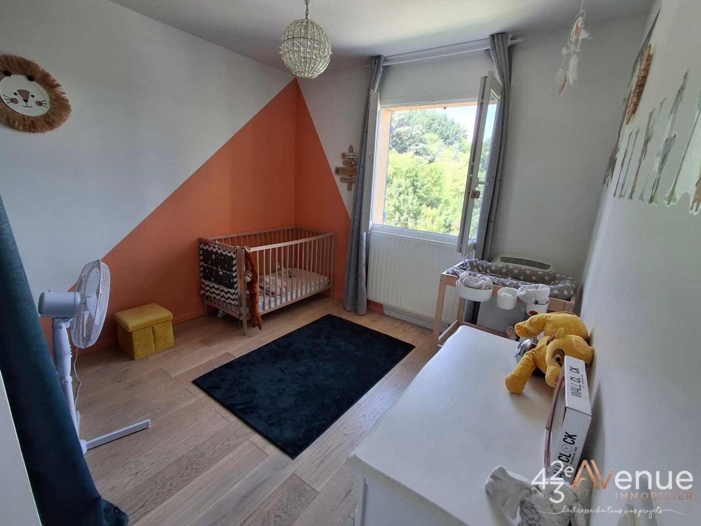 VENTE - Maison/villa - LE CHAMBON FEUGEROLLES (42500) - 234000 €