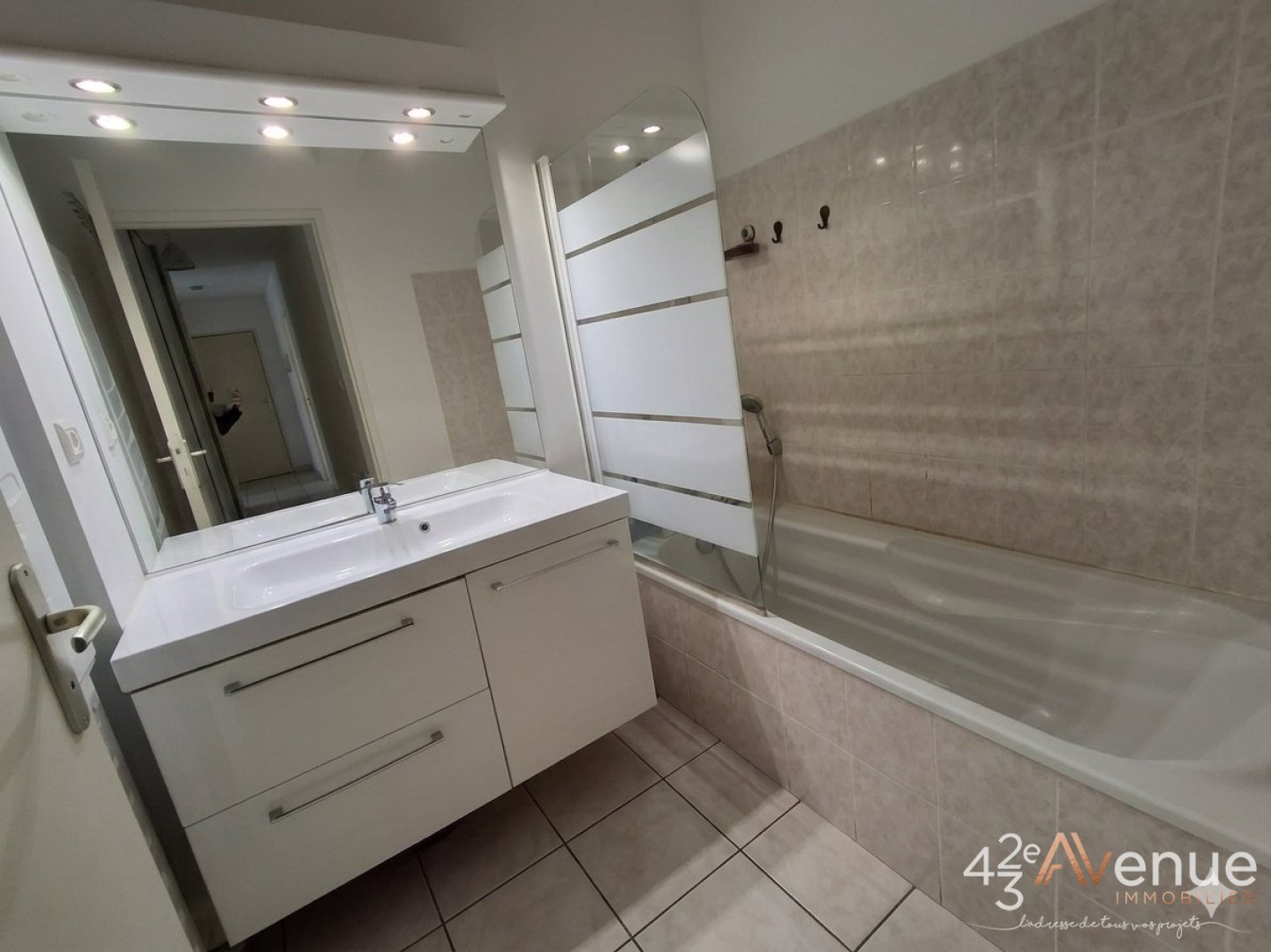 VENTE - Appartement - ST JUST ST RAMBERT (42170) - 199000 €