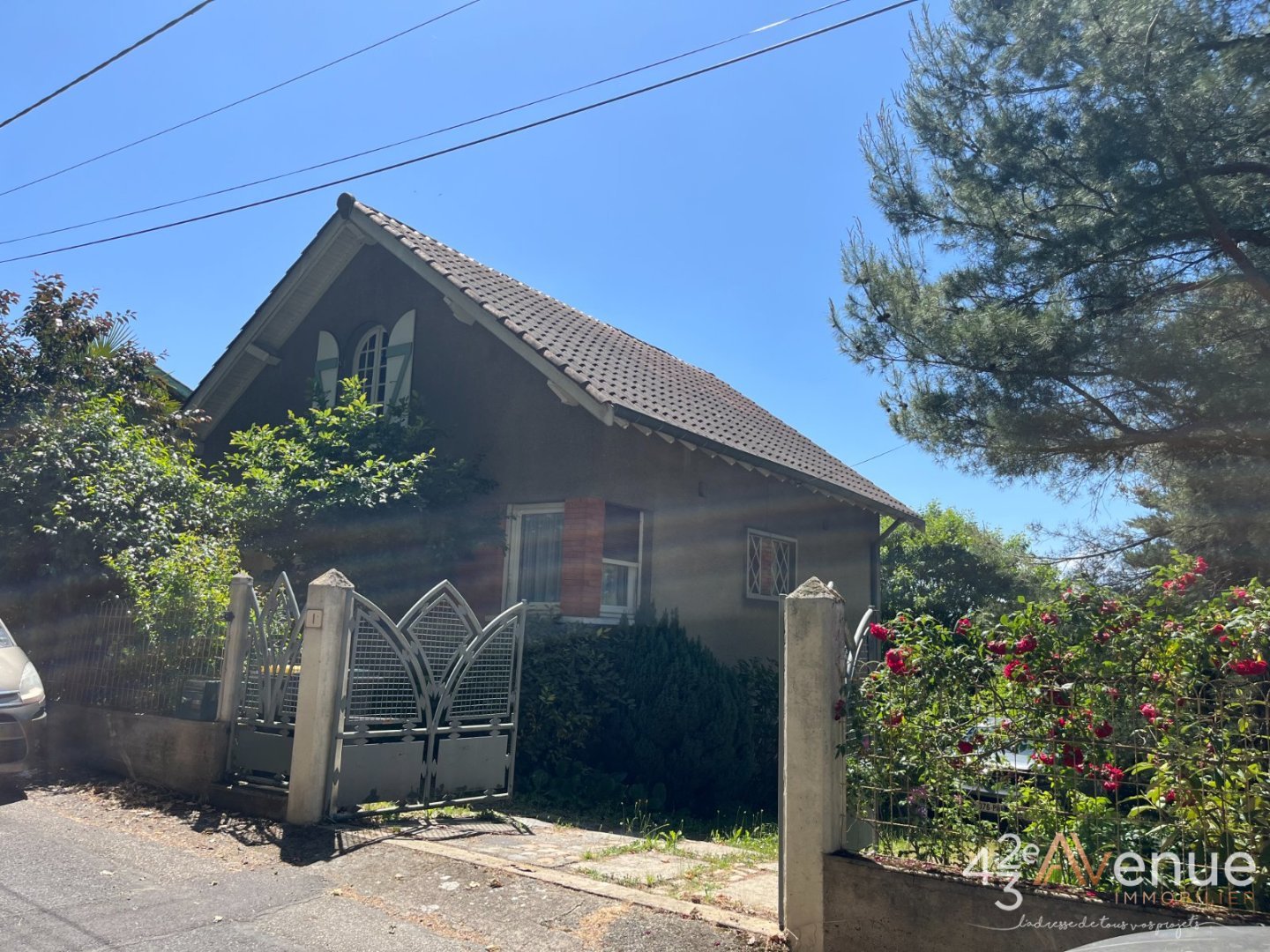VENTE - Maison/villa - ANDREZIEUX BOUTHEON (42160) - 245000 €