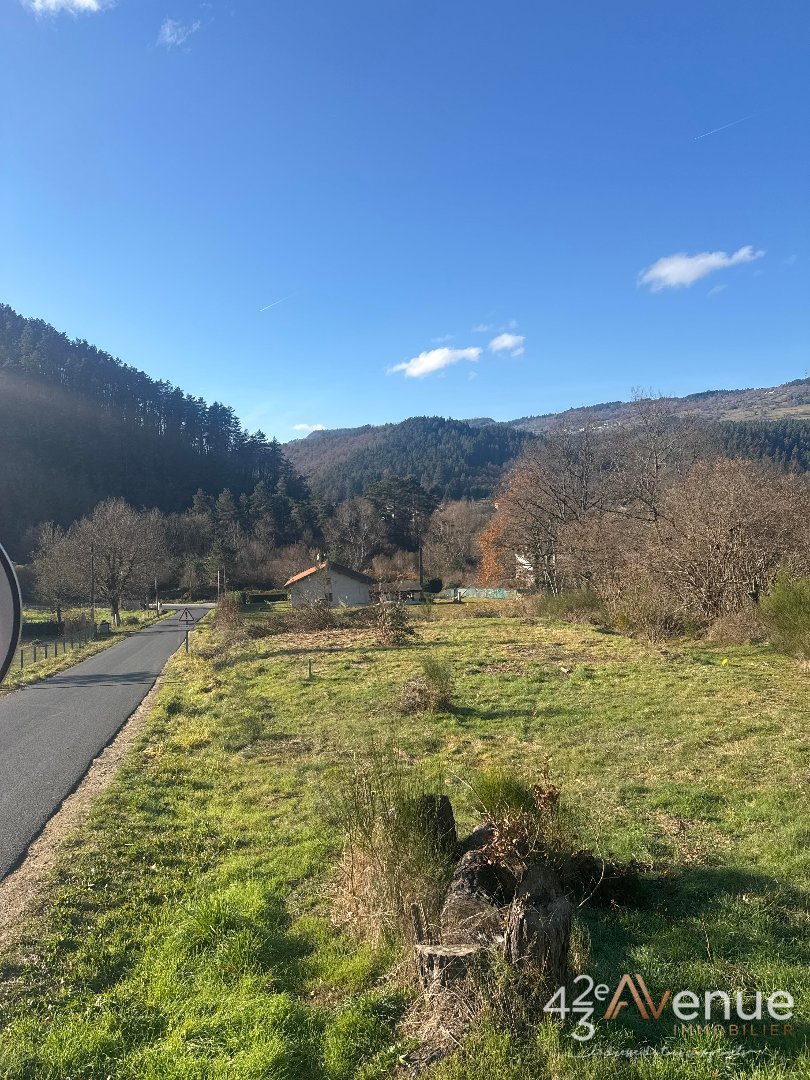 VENTE - Terrain - ST MAURICE DE LIGNON (43200) - 39000 €
