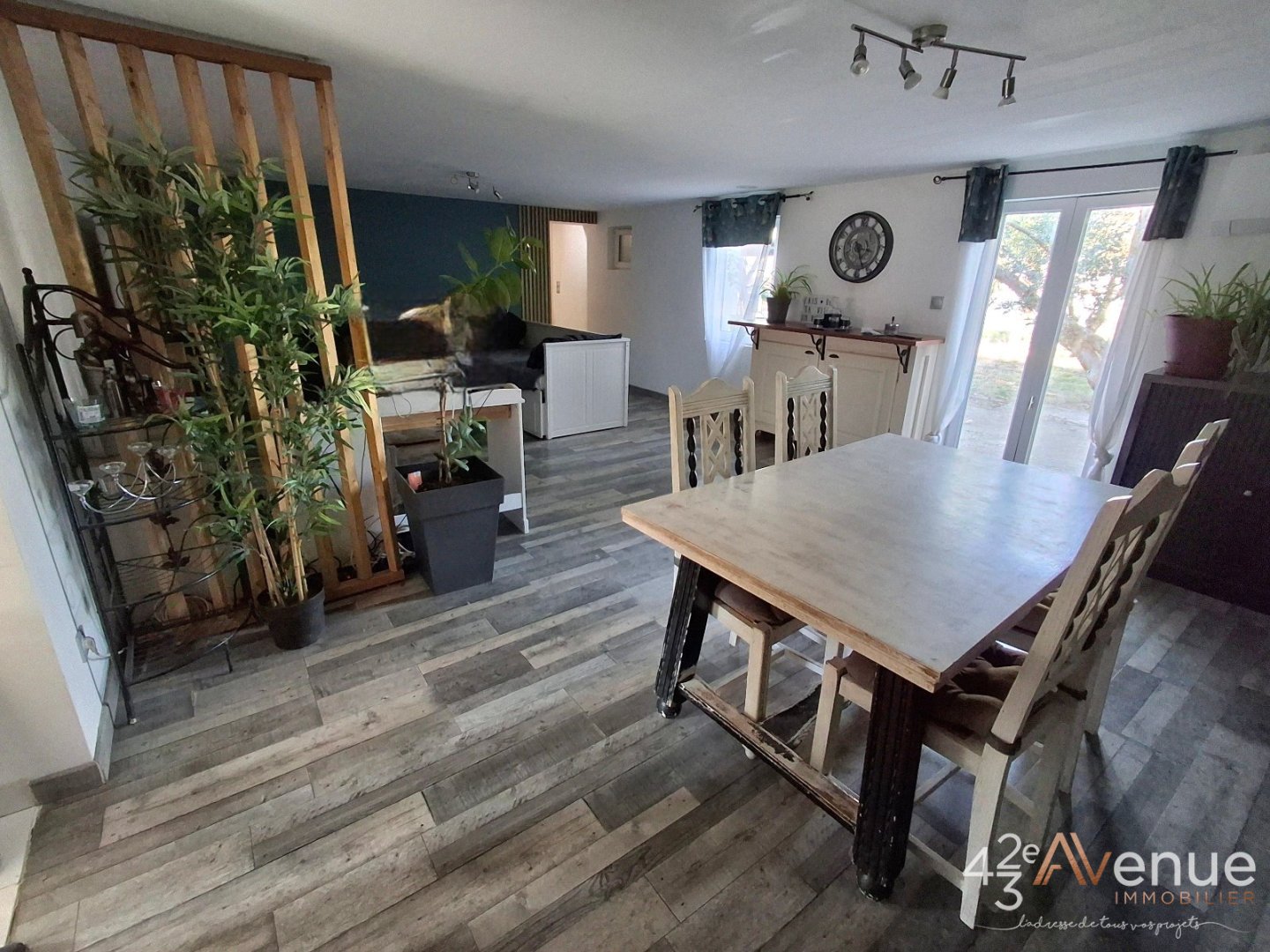 VENTE - Maison/villa - SAVIGNEUX (42600) - 235000 €
