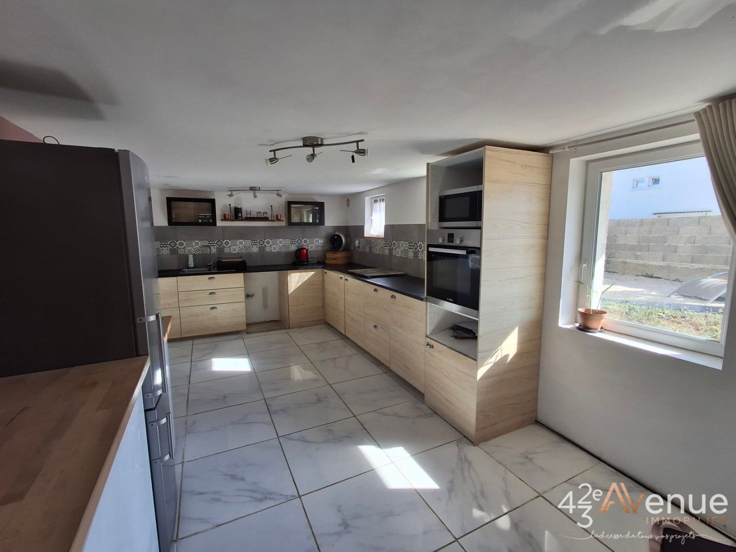 VENTE - Maison/villa - SAVIGNEUX (42600) - 235000 €