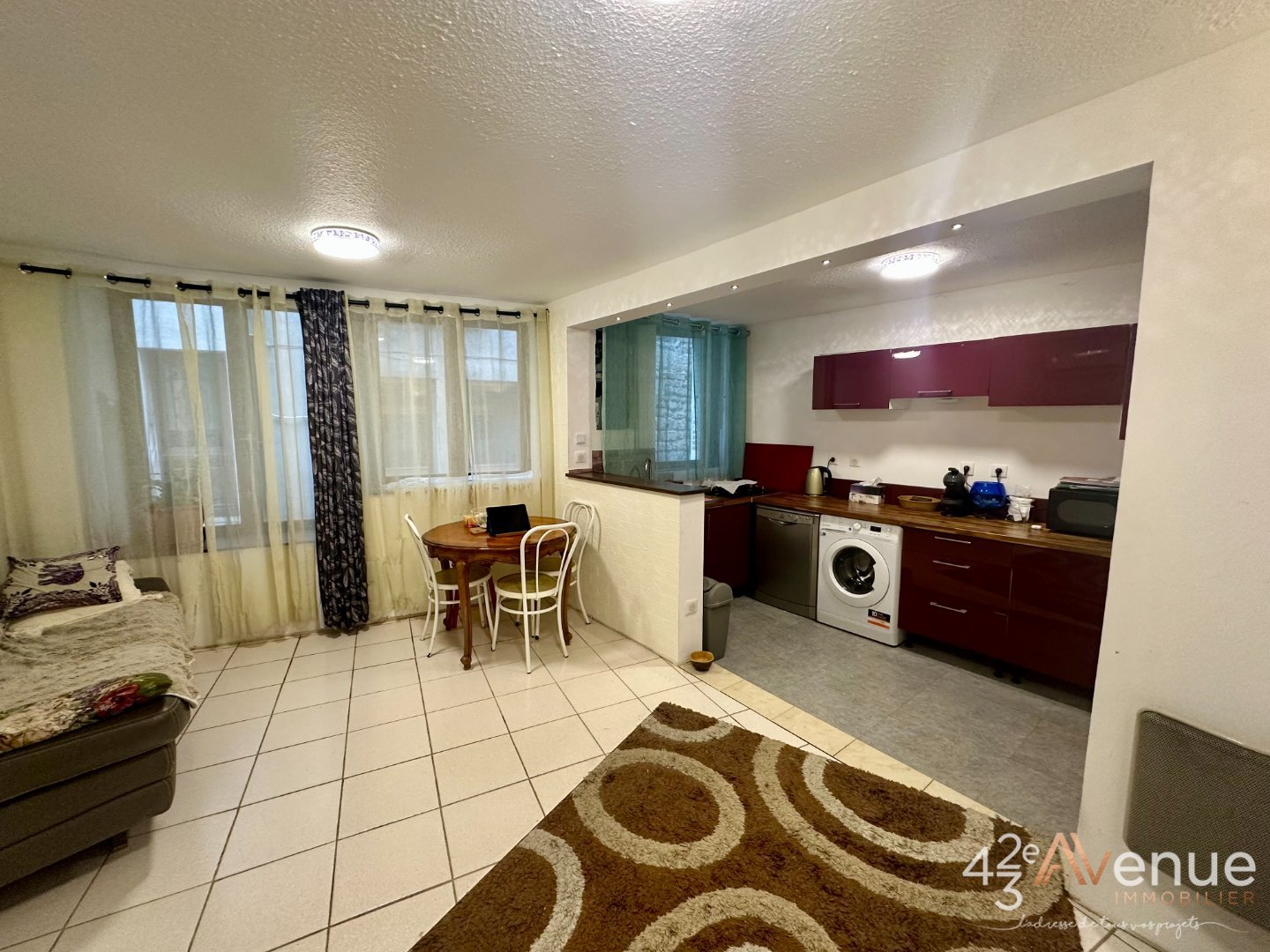VENTE - Maison/villa - ST BONNET LE CHATEAU (42380) - 118000 €