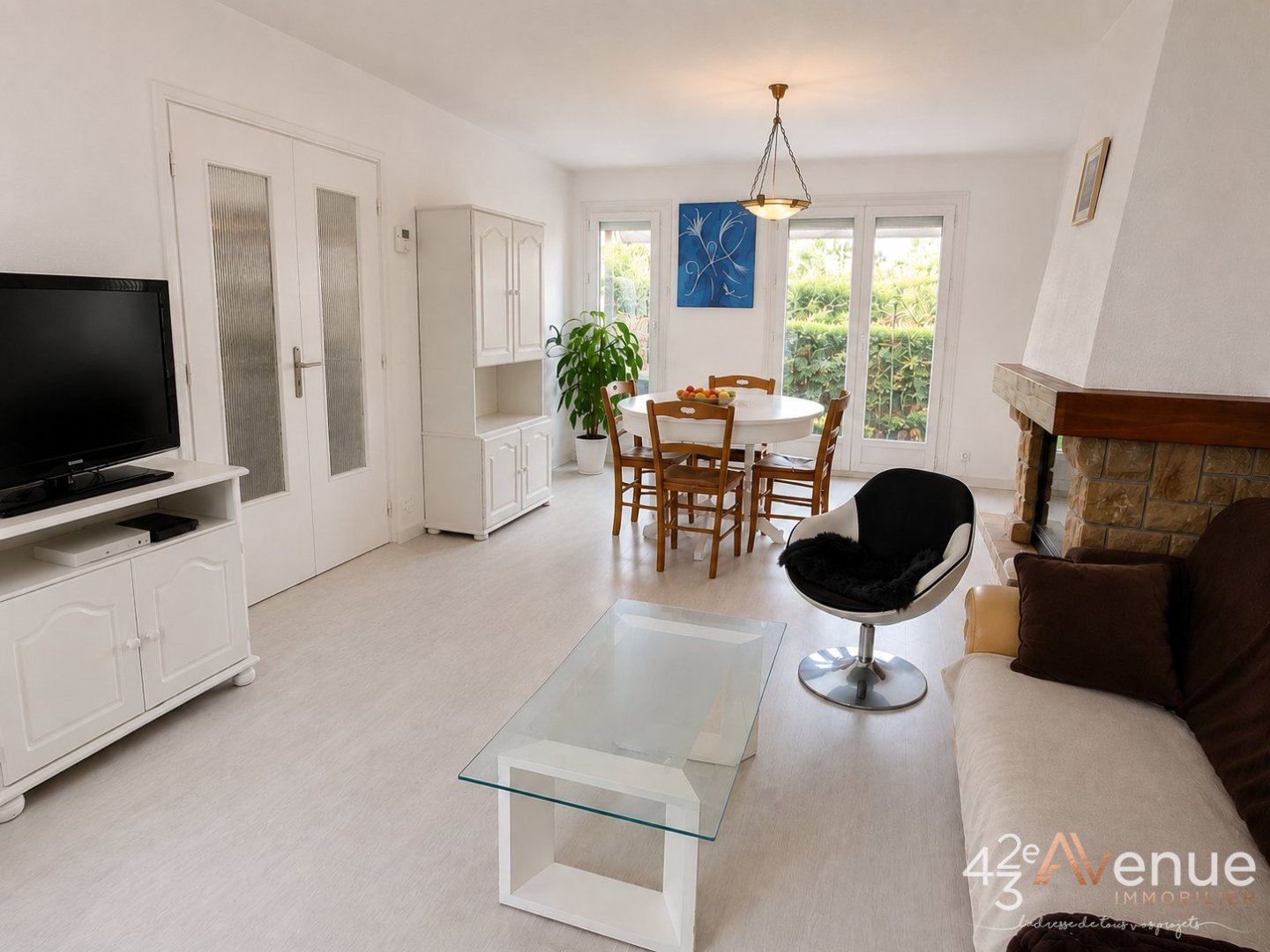 VENTE - Maison/villa - BONSON (42160) - 239000 €