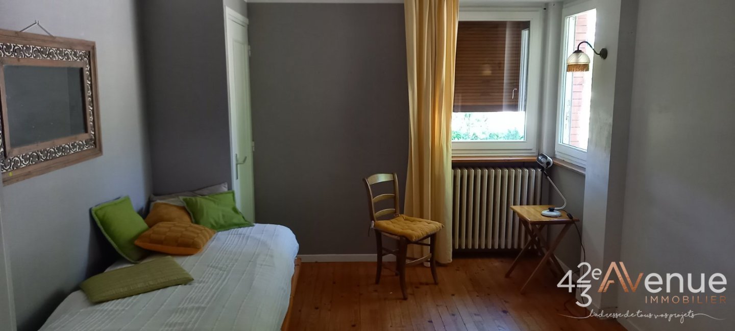 VENTE - Maison/villa - ANDREZIEUX BOUTHEON (42160) - 245000 €