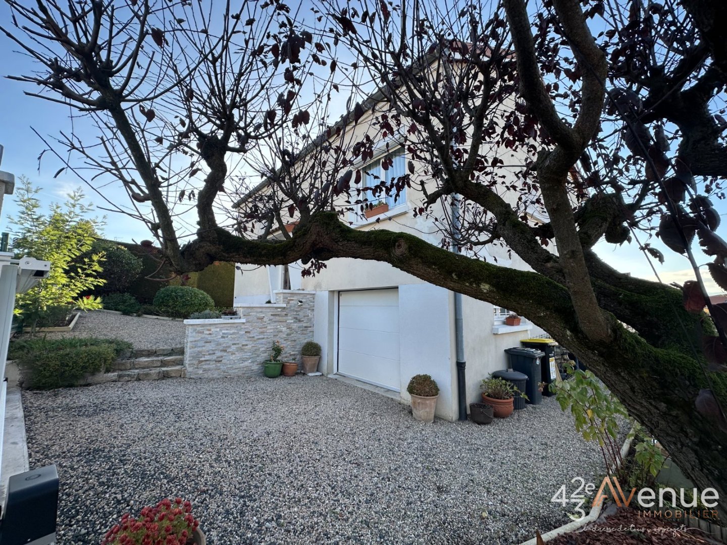 VENTE - Maison/villa - ANDREZIEUX BOUTHEON (42160) - 231000 €