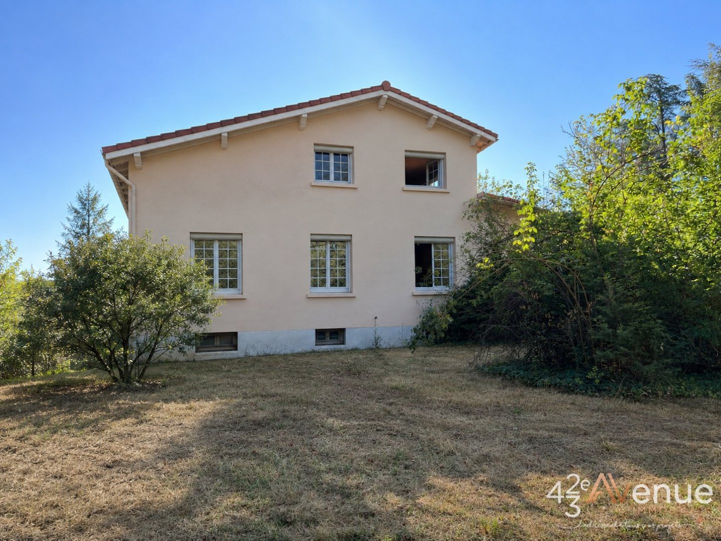 VENTE - Maison/villa - CRAINTILLEUX (42210) - 390000 €