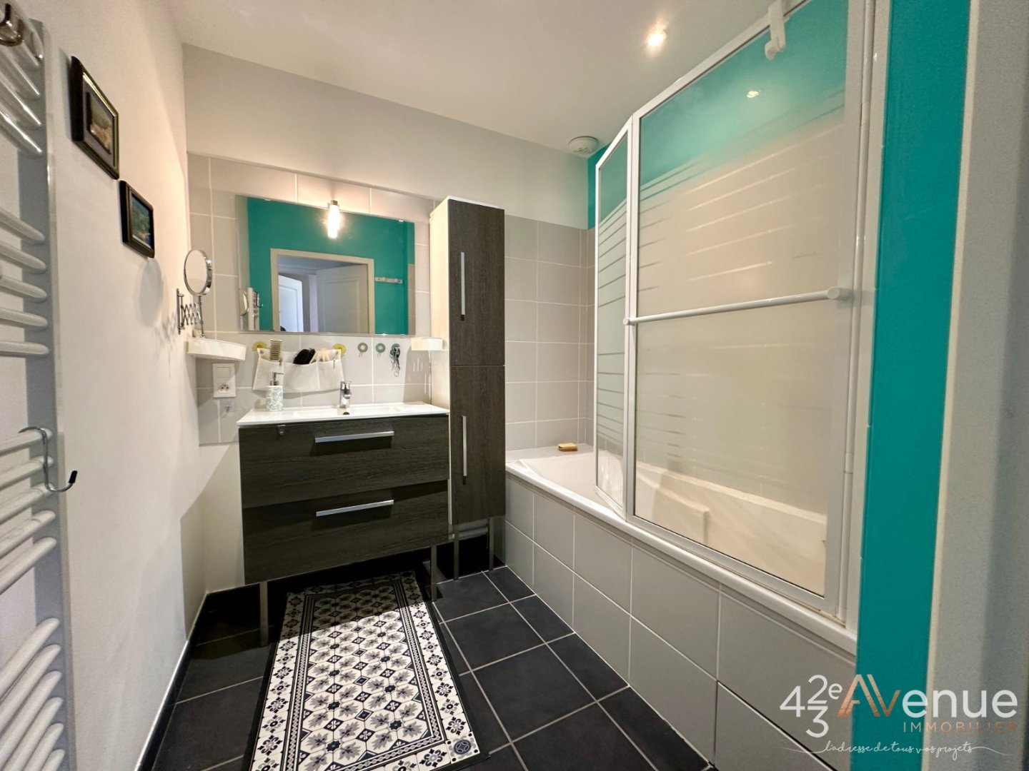 VENTE - Appartement - ST CYPRIEN (42160) - 189000 €