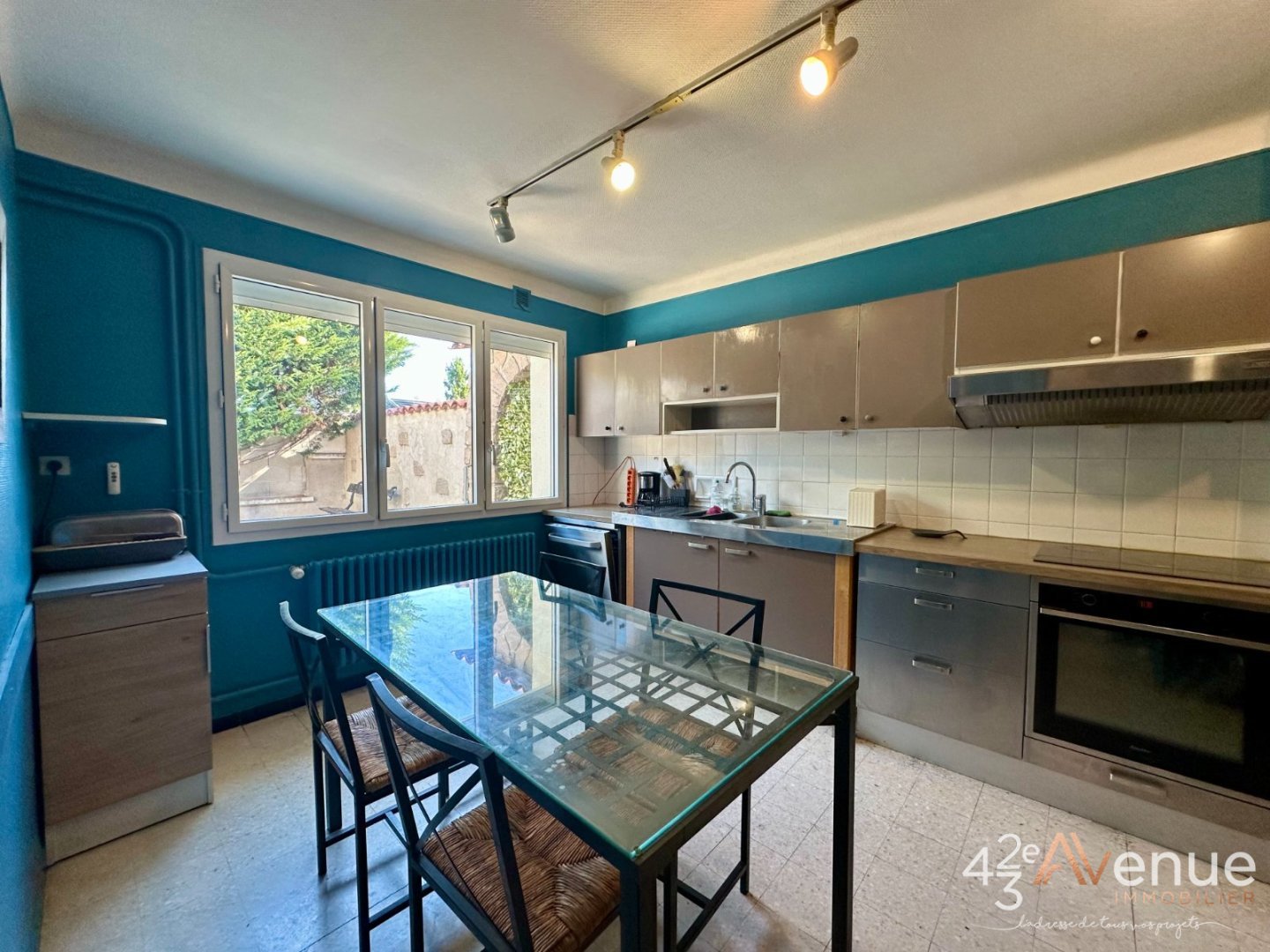 VENTE - Maison/villa - BONSON (42160) - 284000 €