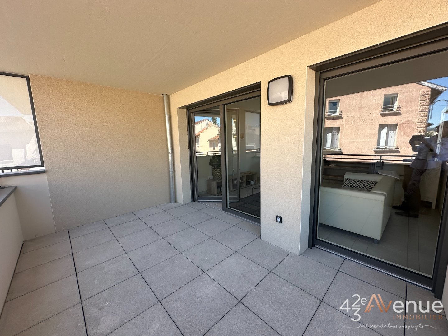 VENTE - Appartement - MONTROND LES BAINS (42210) - 212000 €