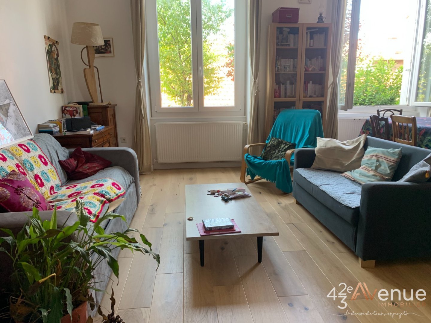 VENTE - Appartement - ST ETIENNE (42000) - 110000 €