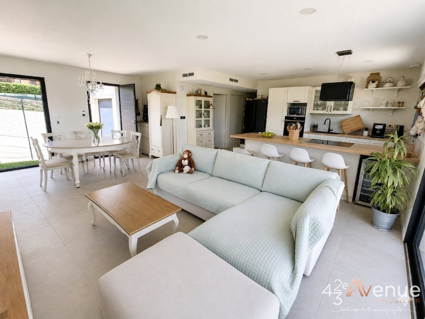 VENTE - Maison/villa - MIZERIEUX (42110) - 319000 €