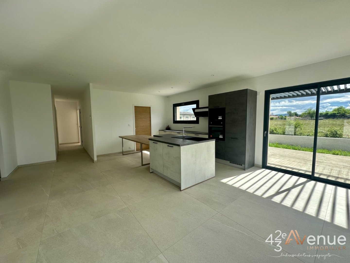 VENTE - Maison/villa - BONSON (42160) - 316000 €