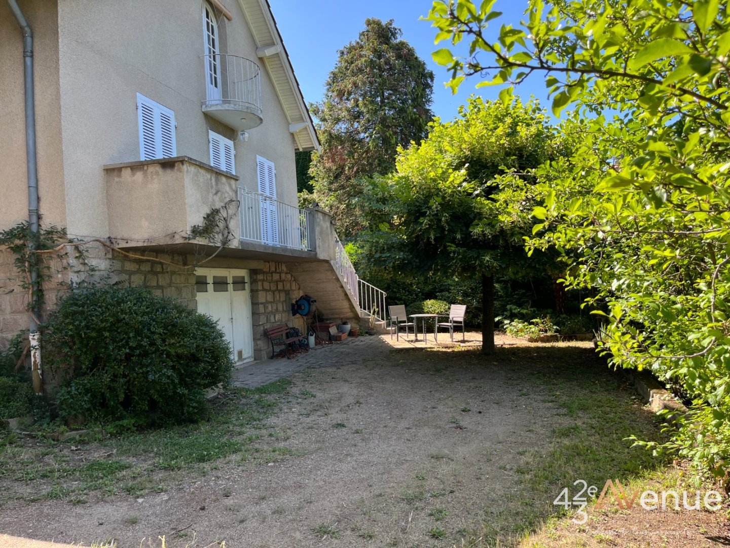 VENTE - Maison/villa - ANDREZIEUX BOUTHEON (42160) - 245000 €