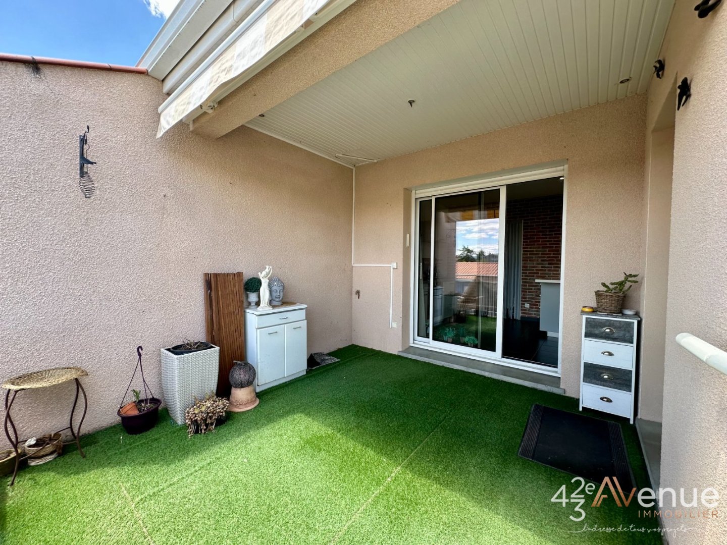 VENTE - Appartement - ST CYPRIEN (42160) - 189000 €