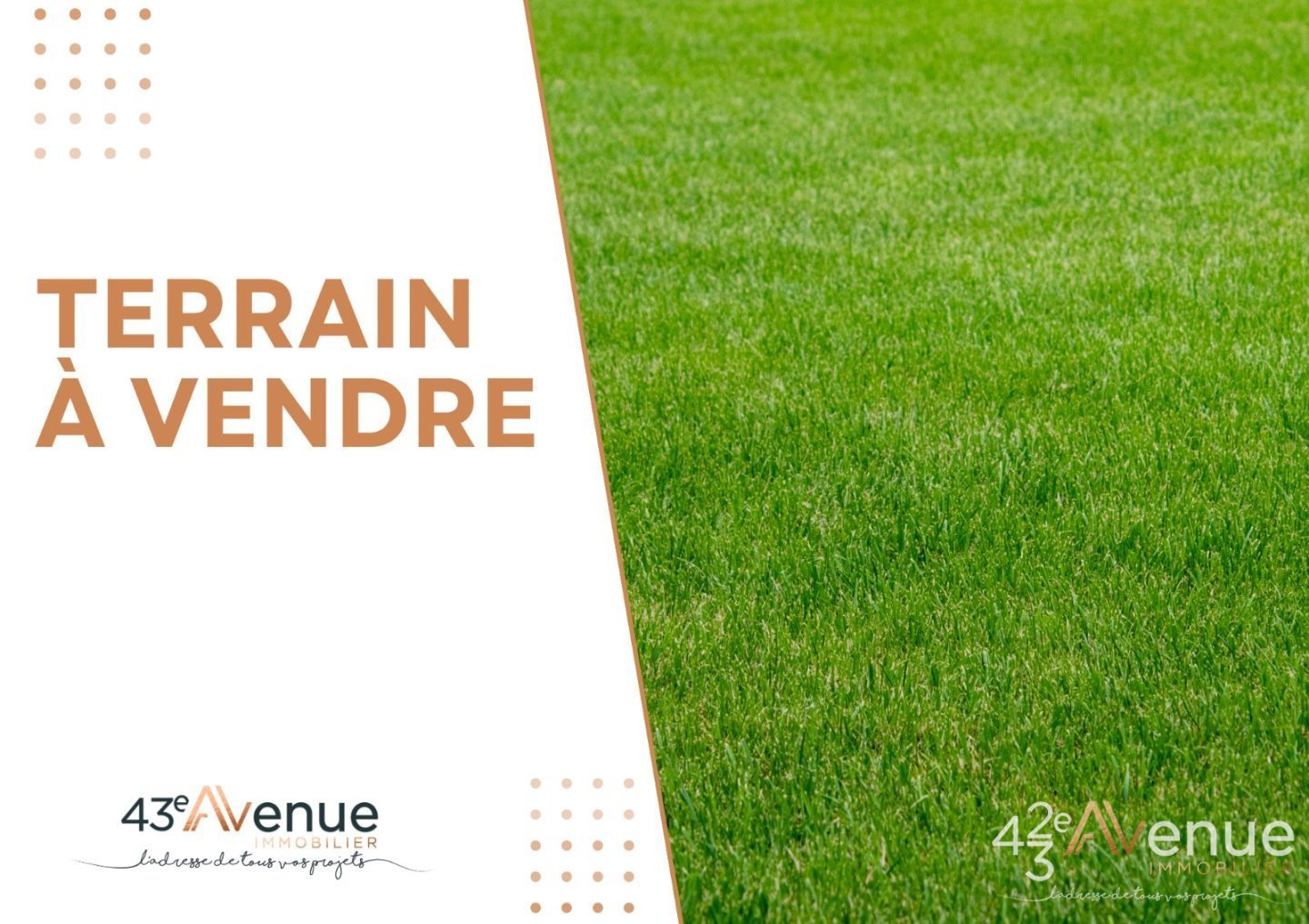 VENTE - Terrain - ST PRIEST EN JAREZ (42270) - 125000 €